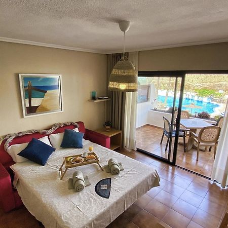 Walk To Golf Heated Pool Apartment San Miguel de Abona Esterno foto