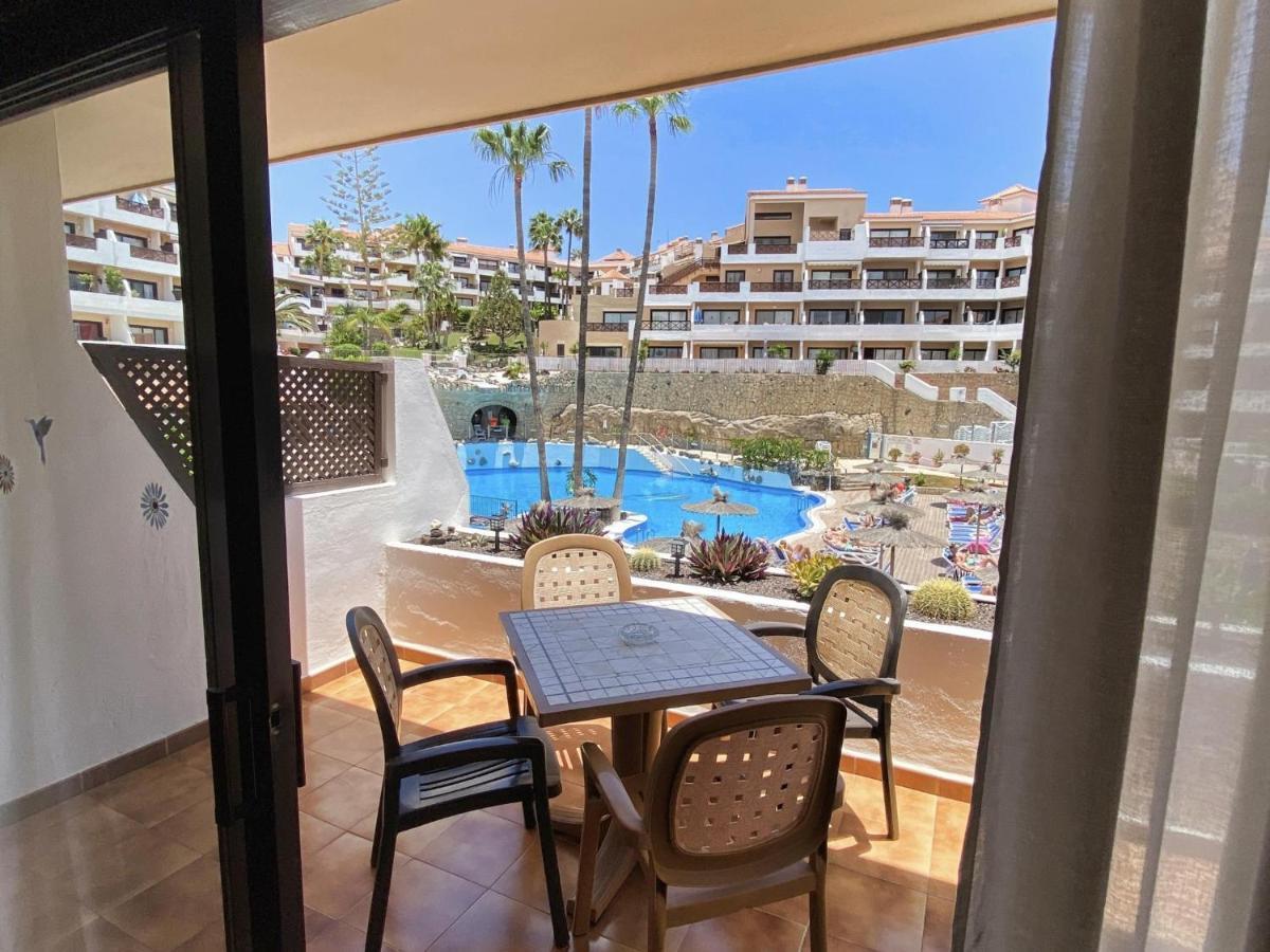 Walk To Golf Heated Pool Apartment San Miguel de Abona Esterno foto