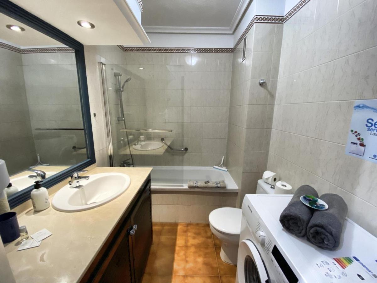 Walk To Golf Heated Pool Apartment San Miguel de Abona Esterno foto