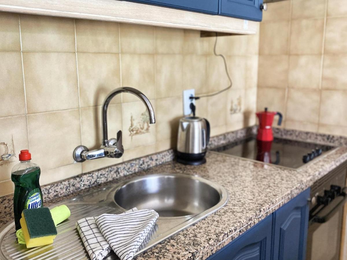 Walk To Golf Heated Pool Apartment San Miguel de Abona Esterno foto