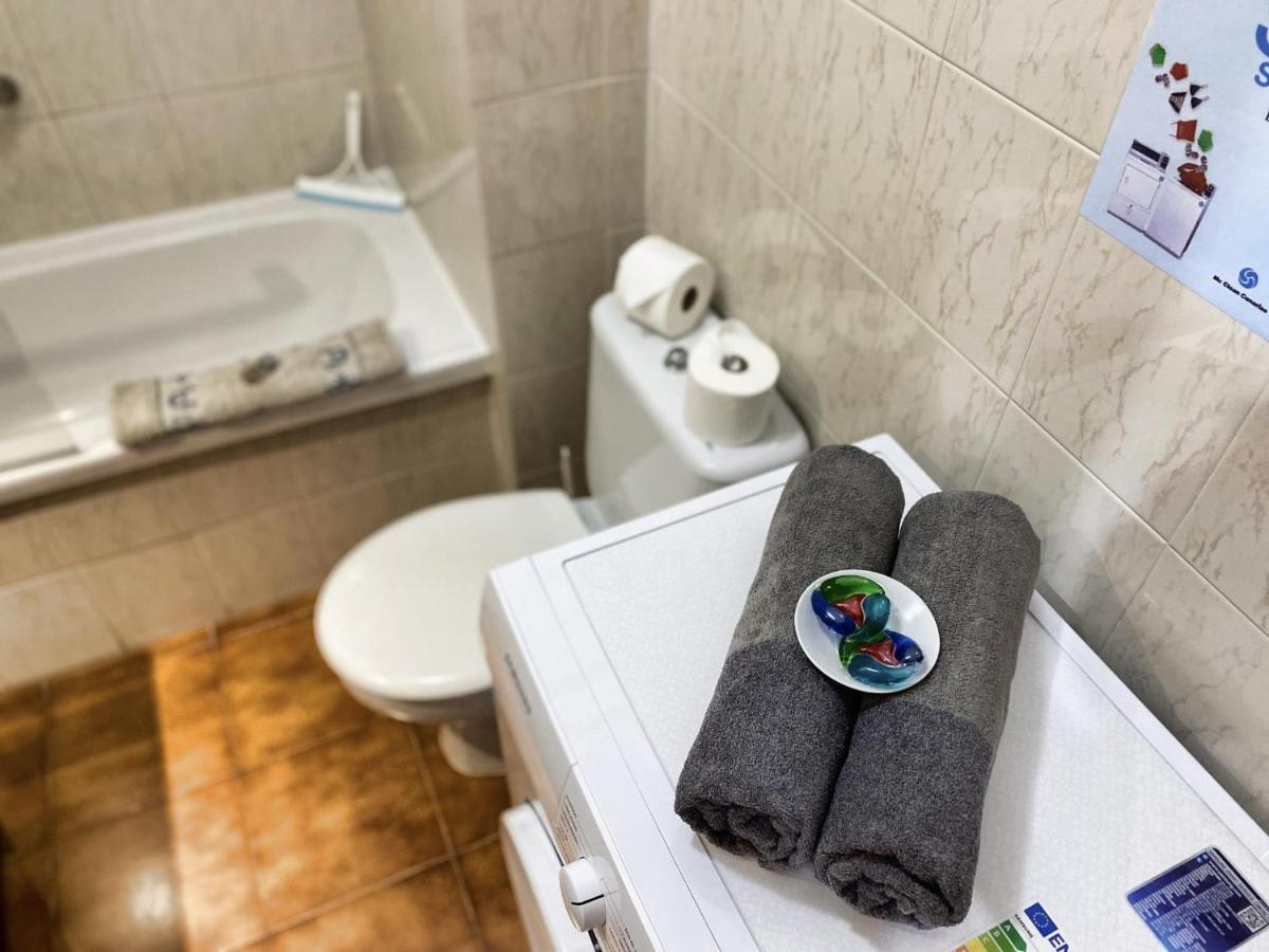 Walk To Golf Heated Pool Apartment San Miguel de Abona Esterno foto
