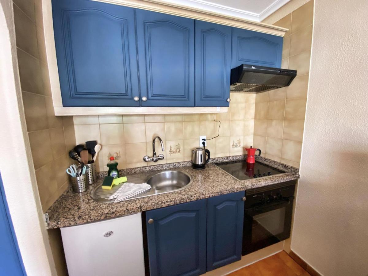 Walk To Golf Heated Pool Apartment San Miguel de Abona Esterno foto