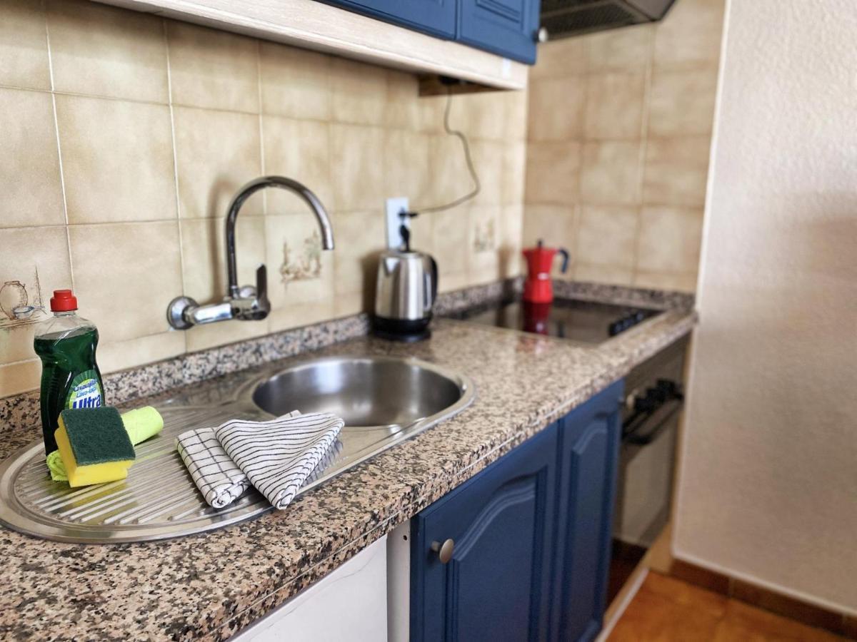 Walk To Golf Heated Pool Apartment San Miguel de Abona Esterno foto