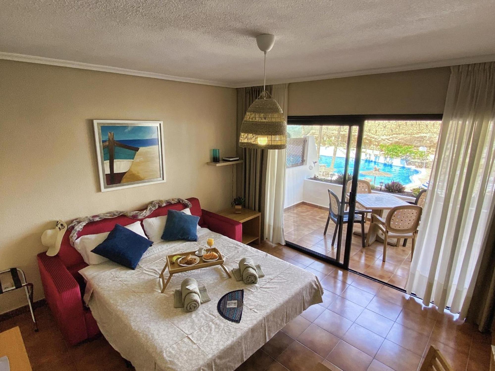 Walk To Golf Heated Pool Apartment San Miguel de Abona Esterno foto