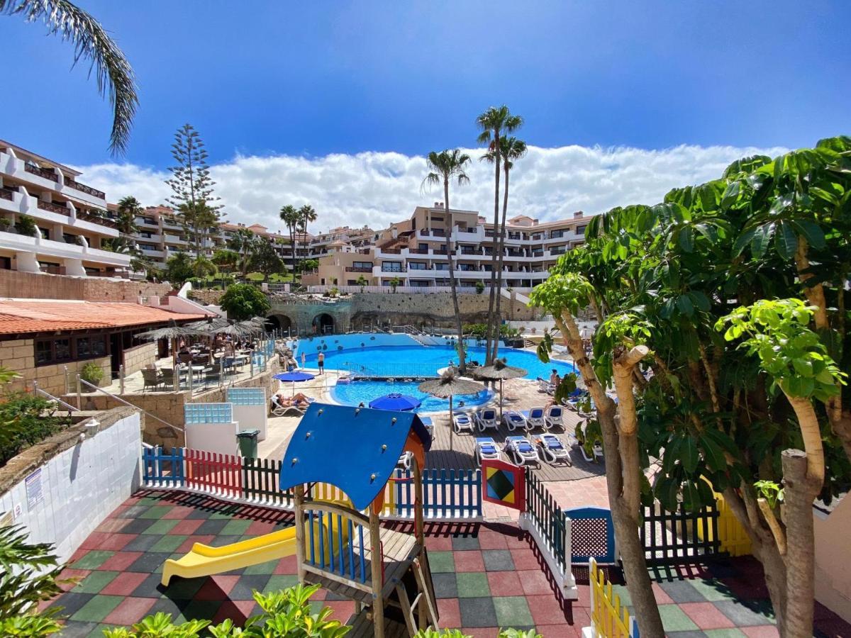 Walk To Golf Heated Pool Apartment San Miguel de Abona Esterno foto
