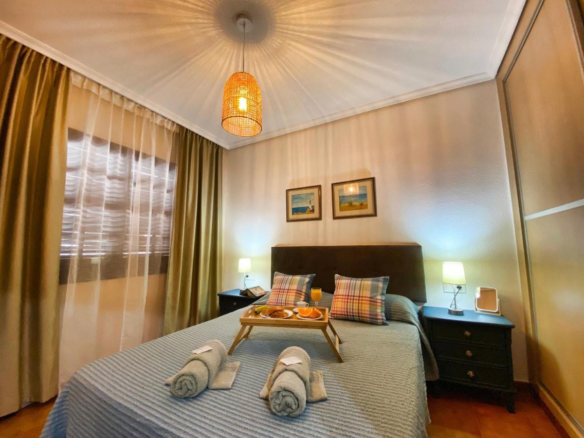 Walk To Golf Heated Pool Apartment San Miguel de Abona Esterno foto